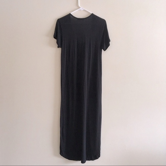 Aritzia Black Dress - Picture 6 of 8